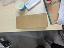 特百惠（Tupperware）茶韵500ml塑料杯男女士学生运动水杯子大容量泡茶杯 酷炫黑 实拍图