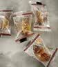 采芝仙翁苏州松仁粽子糖松仁糖糖果休闲食品松仁软糖芝麻薄皮脆松糖 200g原味松子糖（袋）【松仁多】 实拍图