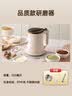 双枪粉碎机磨粉机家用小型打粉机超细多功能研磨机中药五谷杂粮破壁机 实拍图