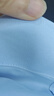 海澜之家（HLA）短袖T恤男款凉感短袖男夏季父亲节礼物 新街潮-漂白9R HNTBW2W083A L 175/92A  推荐69-75kg 实拍图