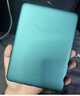 Kindle paperwhite6 12th 新款电子书 阅读器 KPW6 电纸书 墨水屏 礼物 防水 便携 7英寸 签名版 32G 绿 实拍图