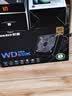 航嘉（Huntkey）WD650K全模组 金牌650W电脑电源（80PLUS金牌/单路50A/全电压/LLC+SR+DC-DC/智能温控） 实拍图