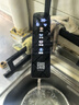 海尔（Haier）【麦浪套系】净水器鲜活水ProMax2000G加热直饮一体3.0抑菌滤芯温热水净水机6年长效膜 R988 实拍图