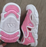 阿迪达斯（adidas）女童包头凉鞋「小浮艇」26夏季童鞋儿童宝宝小童运动沙滩鞋KI8900 实拍图