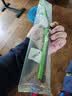 一途奥迪Q5后雨刮q5雨刮器后雨刷器/后窗雨刮片原厂原装尺寸A级胶条 实拍图