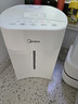 美的（Midea）【价保618】电热水瓶家用电热水壶0塑料水路烧水壶开水壶5L大容量一体无缝内胆保温SP50E-10W 实拍图