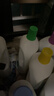 滴露（Dettol）衣物除菌液松木3L 内衣袜子衣物长效杀菌除螨 衣服消毒液儿童可用 实拍图