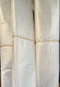简爱生活白色PE背心式手提打包袋保鲜袋收纳马夹袋40*60cm 150只装 实拍图