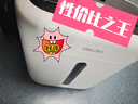 得力碎纸机4级保密单次6张5分钟连碎小型家用办公文件粉碎机15L容量低噪轻音 行业销冠 G10 实拍图