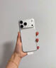 Apple/苹果  iPhone 17 Pro Max 256GB 银色 支持移动联通电信5G 双卡双待手机 实拍图