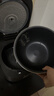 美的（Midea）【价保618】纤V系列 电饭煲4-5人 IH加热电饭锅家用4L大容量智能预约 防粘胆蒸米饭锅FB40S701 实拍图