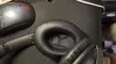 科沃适用BOSE QC35/25/15耳机套罩替换保护套博士QuietComfort 35系列头戴式耳机海绵套耳套耳罩-黑色 实拍图