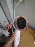 飞利浦（PHILIPS）吹风机 学生用小功率迷你电吹风可折叠 家用宿舍不伤发冷热风筒便携2挡调节1200W 【便携可折叠】BHC010 实拍图