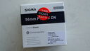 适马（SIGMA）56mm F1.4 DC DN｜Contemporary 半画幅 大光圈定焦镜头 人像特写直播（富士X卡口镜头） 实拍图