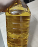 金龙鱼 食用油 葵花籽清香型食用植物调和油5L*4 实拍图