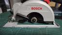 博世（BOSCH）电圆锯切割机专业木工切割GKS18V-51充电式锂电无刷140mm裸机 实拍图