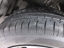 优科豪马横滨汽车轮胎  215/55R17 94V  AE51B 原配 凯美瑞/亚洲龙 实拍图