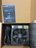 航嘉（Huntkey）WD500K 金牌500W电脑电源（80PLUS金牌/单路40A/全电压/LLC+SR+DC-DC/智能温控/apex英雄） 实拍图