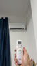奥克斯空调【价保618】省电侠Pro 2匹 新一级能效变频冷暖 铜管 智控 国家补贴 KFR-46GW/BpR3AES1(B1) 实拍图