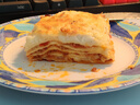 百味来Barilla意大利进口千层面皮宽面意粉意面250g盒装免煮低脂西餐酱 实拍图