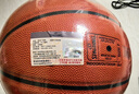 斯伯丁（SPALDING）7号比赛吸湿PU室内外耐磨成人青少年儿童篮球78-230Y 实拍图