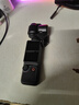 大疆（DJI）Pocket4 大疆口袋云台相机【全新正品】 现货速发 OP灵眸手持运动数码相机 旅游vlog 便携美颜摄像 官方标配【标准套装】联保一年 官方标配 全新正品 自带107G内存 全新原装 晒单实拍图