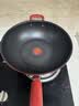 特福（Tefal）炒锅有钛不粘锅家用30cm炒菜锅可进洗碗机少油烟大直径炒锅 实拍图