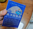 小鹿蓝蓝海洋无污染鳕鱼肠300g 宝宝儿童节零食零食益生元鳕鱼肉肠 实拍图