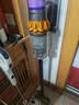 戴森（DYSON）吸尘器V15 Detect Fluffy 家用超强大吸力手持无线无绳【美版展示机】dairen吸尘器机【原装进口】 V15 Detect激光软绒主吸头（适合地板瓷砖） 实拍图