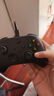 微软（Microsoft）Xbox无线游戏手柄 磨砂黑+USB-C线+牧能emoose新能源5号充电电池1.5V 实拍图