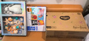 好奇（Huggies）好奇铂金装小桃裤纸尿裤M144片(6-11kg)中号尿不湿【透爽散热】 实拍图