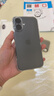 闪魔 适用苹果16手机壳 iPhone16气囊防摔保护套超薄镜头全包透明软壳抗黄防磨防摔男女同款 实拍图