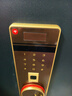 虎牌保险柜家用小型指纹密码WiFi保险箱办公全钢防盗可入墙 60金刚黑 驭尚系列（密码+指纹+京东小家App智控WiFi） 实拍图
