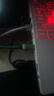 优籁特（ULT-unite） Type-C转DP1.4线雷电4/5转换器双向互转8K60Hz投屏4K240Hz高刷转换线天选笔记本电脑接显示器1米 实拍图