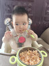 licheers宝宝勺子自主进食学吃饭1-3岁婴儿辅食勺训练学食弯弯勺儿童餐具 实拍图