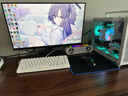 KTC23.8英寸 165Hz高刷 高清屏 爱眼低蓝光 可壁挂广色域HDMI+VGA 办公轻电竞显示器H24B9 Pro 实拍图