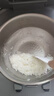 美的（Midea）【价保618】纯钛0涂层母婴级电饭煲防粘4L无涂层4-5人花瓣IH家用多功能智能电饭锅MB-HS412 实拍图