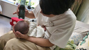 易简（yijan）自动吸发婴儿理发器轻音儿童理发器宝宝剃头器新生儿剪发电推子 实拍图