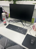 华硕【14代酷睿 i5 i7】台式电脑主机台式机整机独显商务办公大额补贴组装Diy电脑 套二 i5/16G/628G/HD显卡+24英寸 实拍图
