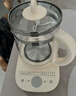 苏泊尔（SUPOR）【价保618】养生壶 1.5L煮茶器花茶壶 电水壶烧水壶电热水壶开水壶 煮茶壶玻璃电茶壶 SW-15YJ33B 实拍图