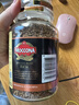 摩可纳（Moccona）浓醇9号 冻干速溶黑咖啡200g瓶装 深烘进口拿铁美式冷萃0脂0糖 实拍图