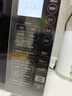 美的（Midea）【价保618】微波炉烤箱一体机变频家用微波炉900W微烤一体25升平板加热杀菌易清洁X3-233A金色 实拍图