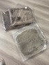 迪加伦 澳洲羊毛汽车坐垫 冬季毛绒汽车坐垫 羊皮毛一体 沙发座椅垫 车载车用坐垫 前排单片-棕色 实拍图