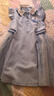 迪士尼艾爱莎公主连衣裙女童裙子夏季2026新款洋气儿童衣服小女孩夏装 实拍图