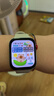 华为WATCH FIT 3 智能手表月光白轻薄大屏运动减脂长续航 男女情侣手表 实拍图