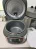 美的（Midea）【价保618】迷你电饭煲小型1-2-3-4人用 微压焖香柴火饭小米粥电饭煲蒸煮一体不粘电饭锅2-3人新款 【3升容量】微压焖香 3L 实拍图