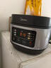 美的（Midea）【价低达播 价保618】电饭煲 3L家用电饭锅 316L不锈钢无涂层煮饭锅 2-3人0涂层煲汤MB-RE387S 实拍图