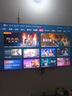 东芝电视75Z500QF 75英寸 Mini LED控光 144Hz【包安装版-固定挂架送装一体】3+128GB 4K 家电国家补贴 实拍图