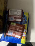 瑞特滋（RITTER SPORT）葡萄干榛子牛奶巧克力 100g 休闲零食节日礼物送男女友德国原产 实拍图