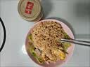寿桃荞麦面低脂方便面非油炸速食汤面拌面代餐轻食粗粮900g(12个装) 实拍图